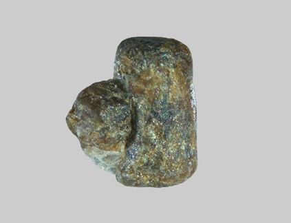 Pinite - Ruisseau de Mirabel - Volvic - Puy-de-Dôme - FP - Taille 2,5mm