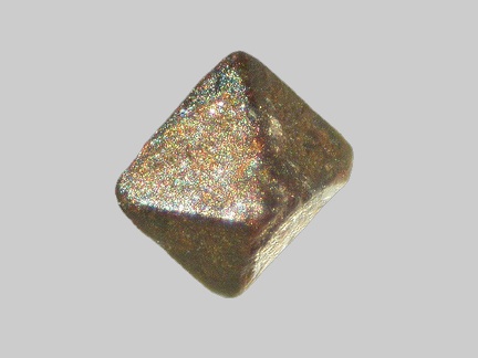 Pyrite - Le Salat - Saint-Sernin - Ariège - FP - Taille 0,8mm