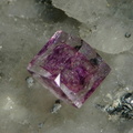 Fluorite - Saint Péray - Ardèche