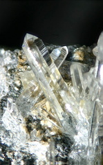 Quartz - La Mure - Isère
