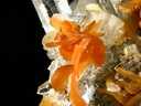 Quartz  Sidérite - La Mure - Isère