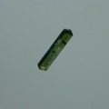 Pyroxène - La Trentaine - Picherande - Puy de Dôme - JCC -  Cristal 2 mm