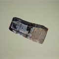 Saphir - Le Sioulot - Prades - Puy de Dôme - JCC - Cristal 3,5 mm