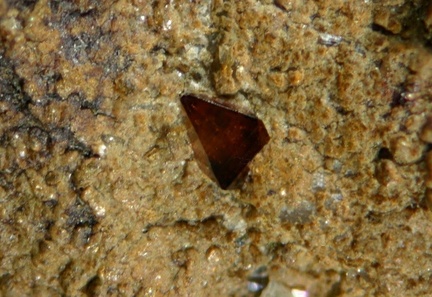 Anatase - Col de la Madeleine - Massif de la Lauzière - Savoie