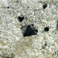 Magnétite - Aste-Béon - Pyrénées Atlantiques