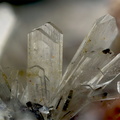 Hemimorphite - La Vidale mine - Asprières - Villefranche-de-Rouergue - Aveyron