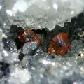 Sphalérite - Ravin des Mines -Thines - Ardèche