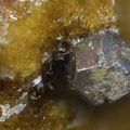 Bromargyrite - Les Montmins - Échassières - Ébreuil - Allier