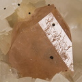 Iimoriite-(Y)   Pyrite - Trimouns - Luzenac - Ariège