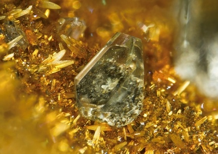 Ludlamite Siderite - Mas Cabardès - Salsigne - Carcassonne - Aude