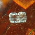 Pharmacosiderite -  Puy les Vignes - Haute-Vienne