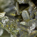 Apatite - Puy-de-Menoyre - Menet - Cantal