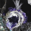 Cerussite Elyite - les Rats - le crozet - Loire