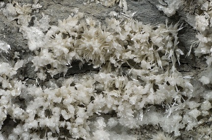 Guérinite Picropharmacolite - L'Eguisse - Duranus - Alpes-Maritimes