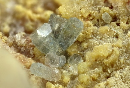 Apatite - Fabras - Ardeche