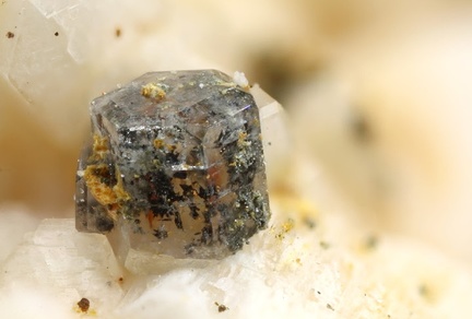 Apatite - Mayres - Ardeche