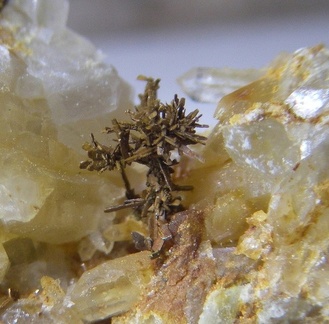 Marcasite - St Julien Molin-Molette - Loire