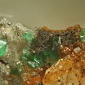Libethenite - Falgayrolles - Monteils - Aveyron