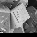 Bariopharmacosiderite - Falgayrolles - Monteils - Aveyron