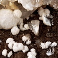 Strontianite - Beauvoisin - Buis-les-Baronnies - Drôme