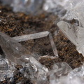 Tunisite Calcite - Condorcet - Nyons - Drôme