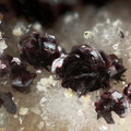Hématite - Creuzeval - St Didier sur Beaujeu - Rhône