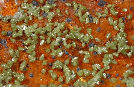Duftite - Cap Garonne - Le Pradet - Var