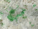 Zeunerite Mansfieldite - Cap Garonne - Le Pradet - Var