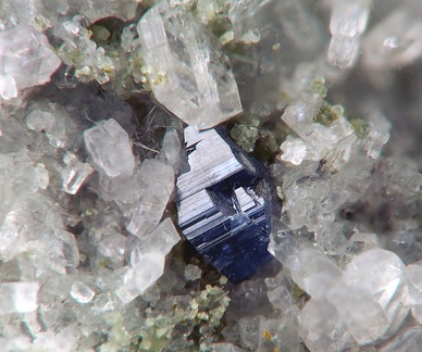 Anatase - Col du Tourmalet - Barèges - Hautes Pyrénées
