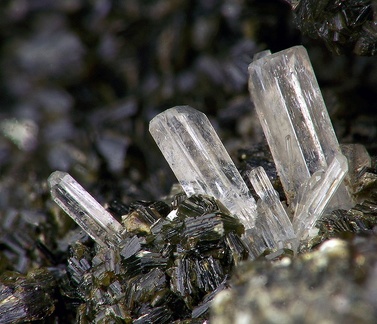 Apatite - Luz St Sauveur - Hautes-Pyrénées