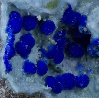 Azurite Opale - Valcroze - Alzon - Gard
