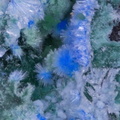 Cyanotrichite - Valcroze - Alzon - Gard