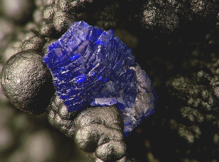 Azurite - Mont Roc - Tarn