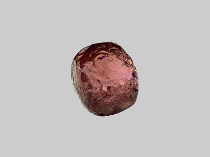 Almandin - La Loire - Gien - Loiret - FP - Taille 0,4mm