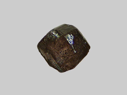 Almandin - La Loire - Gien - Loiret - FP - Taille 0,5mm