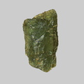 Amphibole - Ruisseau de la Trinité - Bousseyrolles - Vals-le-Chastel - Haute-Loire - FP - Taille 1,5mm