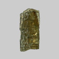 Amphibole - Ruisseau des Biounes - Saint-Préjet-Armandon - Haute-Loire - FP - Taille 0,9mm