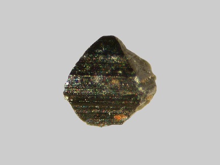 Anatase - Ruisseau de la Bouloterie - Caden - Morbihan - Taille 1mm