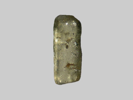 Andalousite - La Loire - Gien - Loiret - FP - Taille 1mm