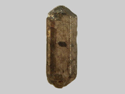  Apatite - La Dordogne - Avèze - Puy-de-Dôme - Taille 1mm