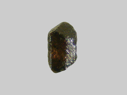 Augite - La Loire - Gien - Loiret - FP - Taille 0,5mm