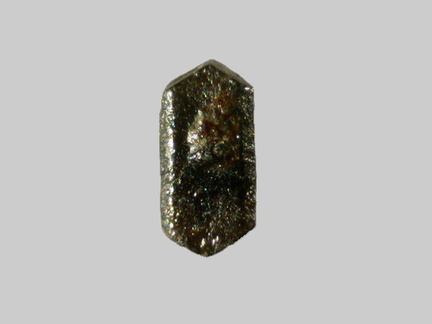 Augite - La Loire - Gien - Loiret - FP - Taille 0,9mm