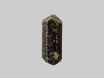 Augite - Riou Pezzouliou - Espaly-Saint-Marcel - Haute-Loire - FP - Taille 0,9mm