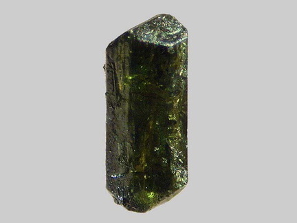 Augite - Ruisseau de Chareire - Picherande - Puy-de-Dôme - FP - Taille 0,8mm
