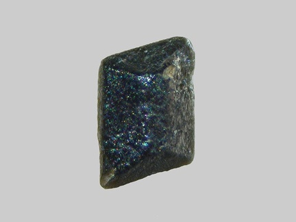Augite - Ruisseau de la Rode - Faucon - Saint-Ilpize - Haute-Loire - FP - Taille 0,8mm