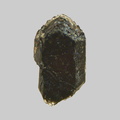Augite aciculaire - La Trentaine - Picherande - Puy-de-Dôme - FP - Taille 0,9mm