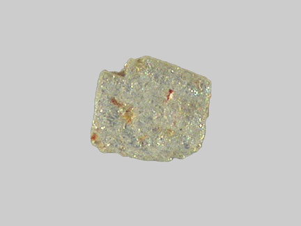 Baryte - L'Hérault - Laroque - Ganges - Hérault - FP -Taille 0,3mm