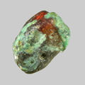 Cuprite - Malachite - Plage du Loch - Guidel-Plages - Morbihan - FP