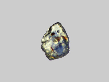 Corindon - Plage de la Pointe du Bile - Penestin - Morbihan - FP - Taille 0,3mm