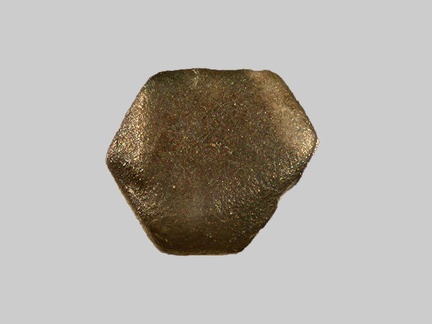Corindon - Ruisseau de Frédet - Boissières - Murol -Puy-de-Dôme - FP - Taille 1,6mm